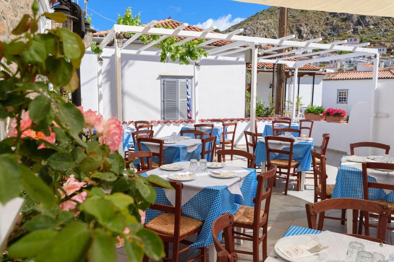 Hydra Island  Hydra Melina&George Home-Saronic Cozy Getaway מראה חיצוני תמונה